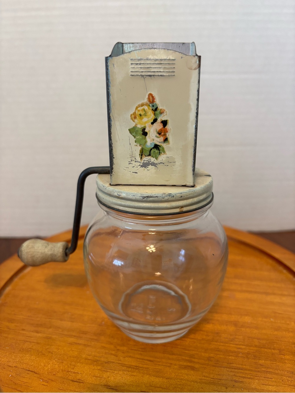 Vintage Nut & Spice Grinder